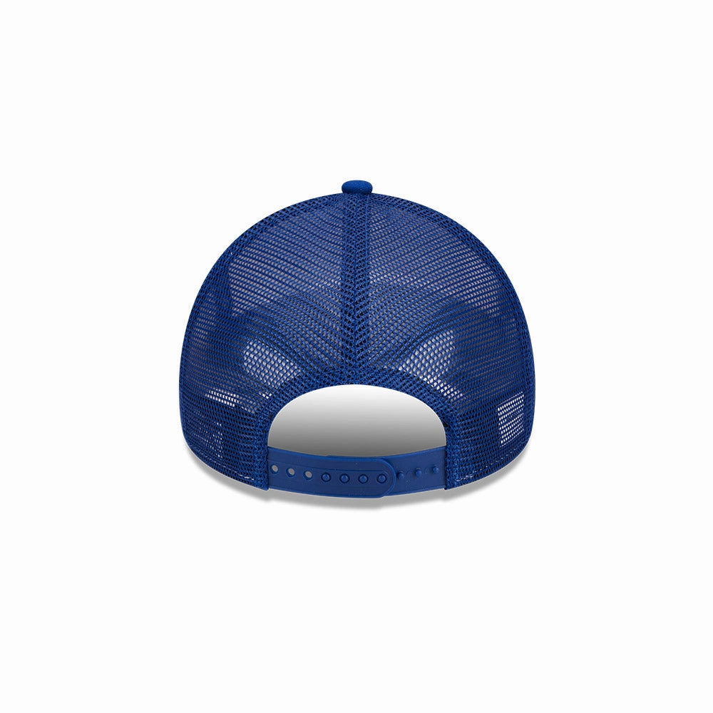 Chicago Cub Spring Training White Foam Front New Era 9FORTY Adjustable A-Frame Hat