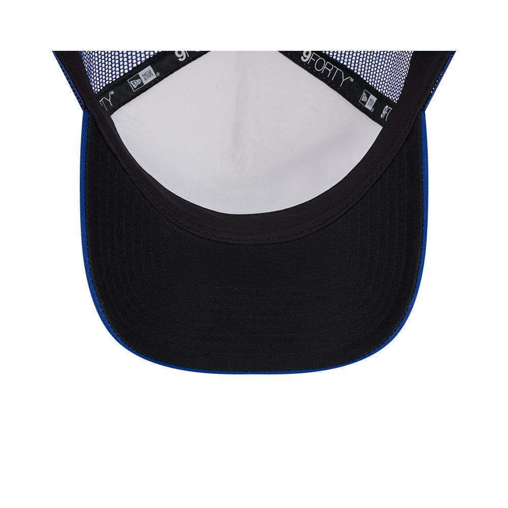 Chicago Cub Spring Training White Foam Front New Era 9FORTY Adjustable A-Frame Hat