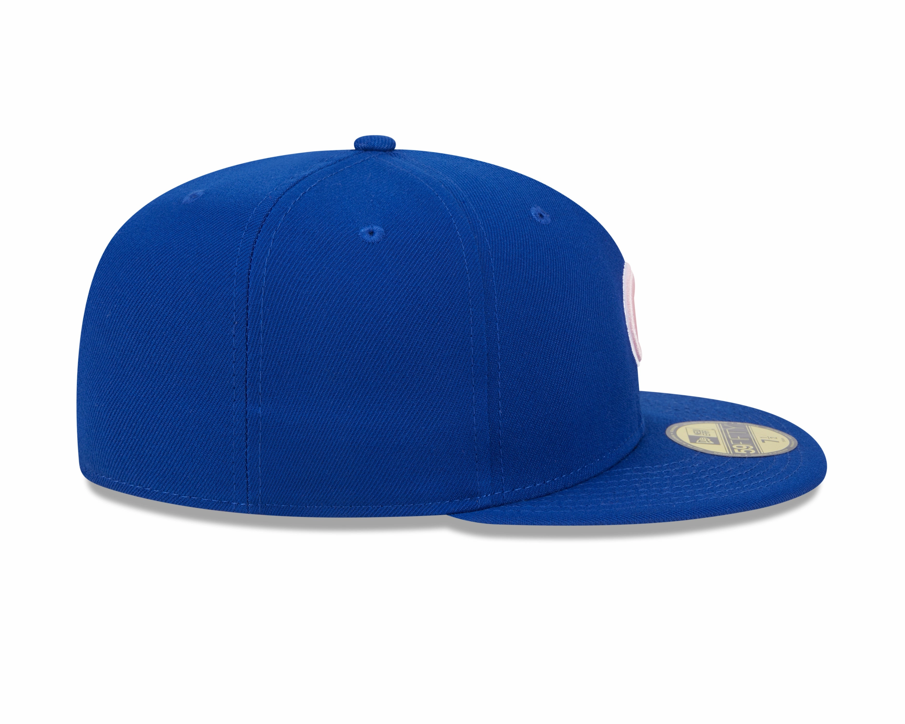 Chicago Cubs 2024 Mother's Day New Era Royal Blue 59FIFTY Fitted Hat