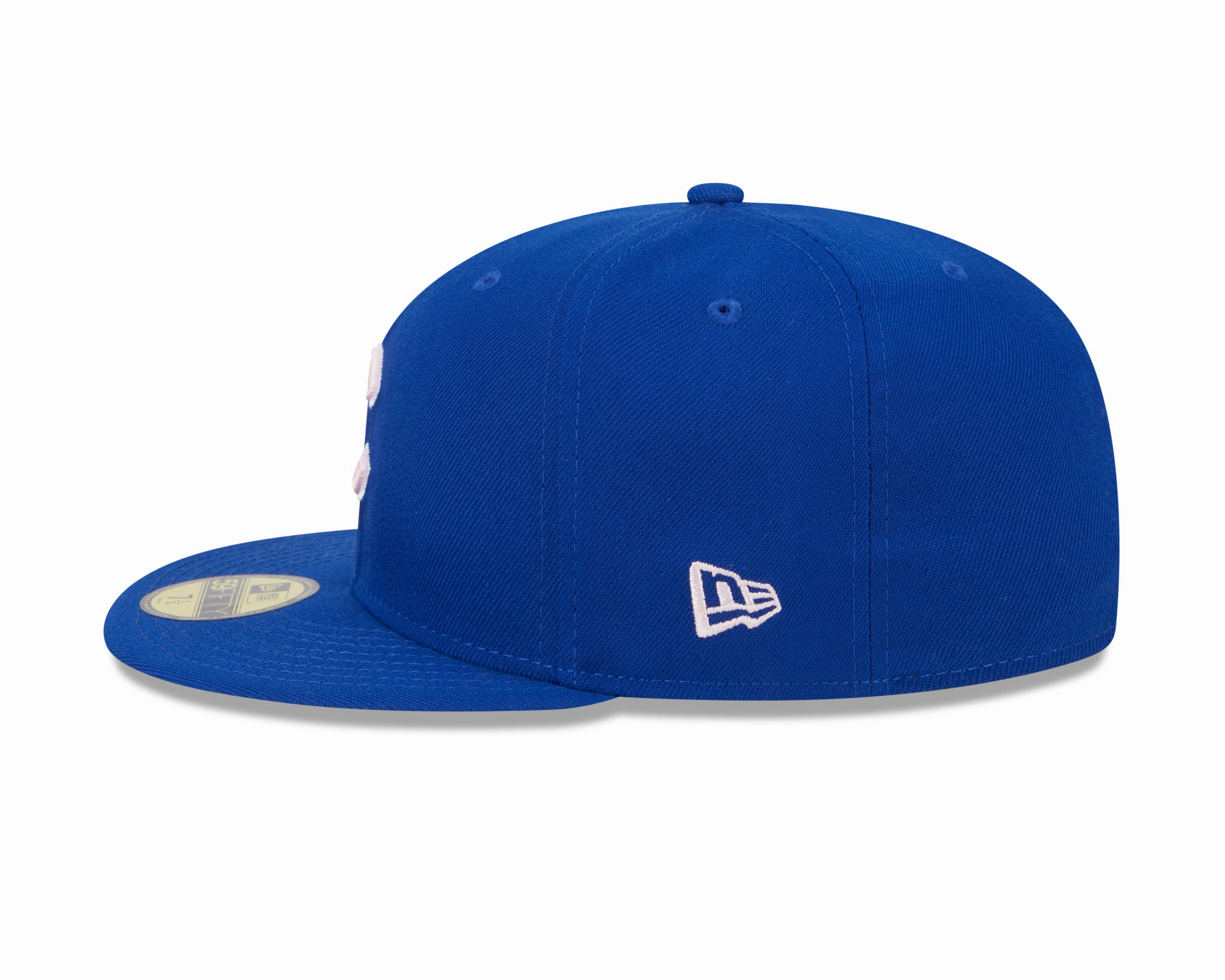 Chicago Cubs 2024 Mother's Day New Era Royal Blue 59FIFTY Fitted Hat