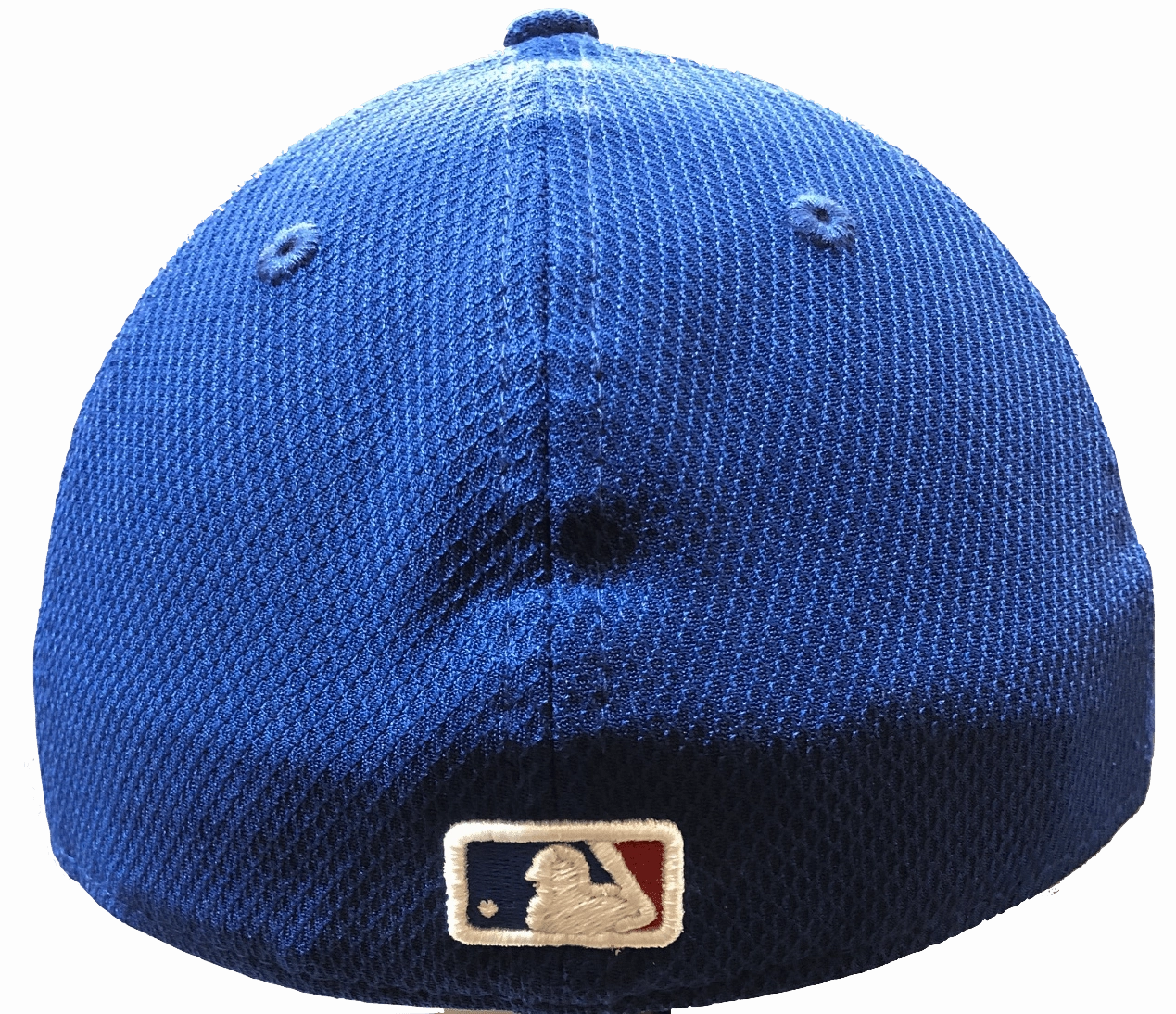 Chicago Cubs Beveled Team Low Profile Blue 59FIFTY Fitted Cap By New Era