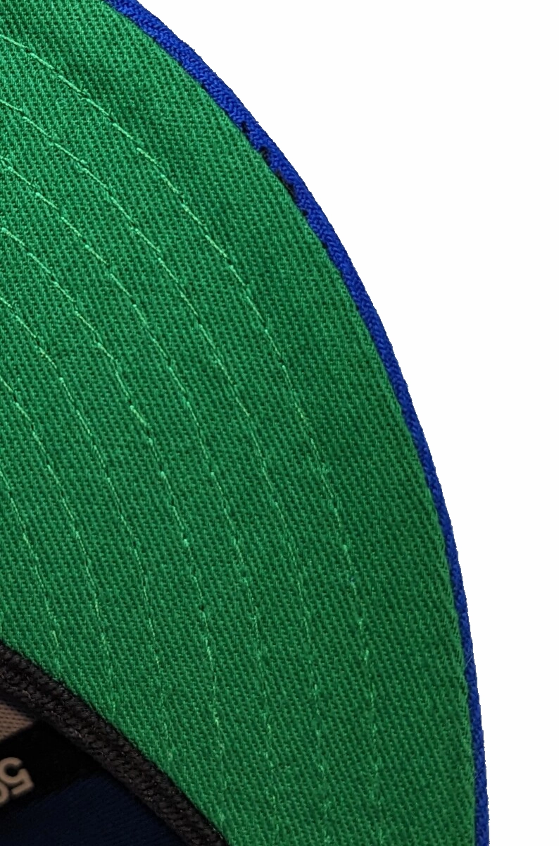 Chicago Cubs Cooperstown Collection 1940 New Era Classics Royal 59FIFTY Fitted Hat