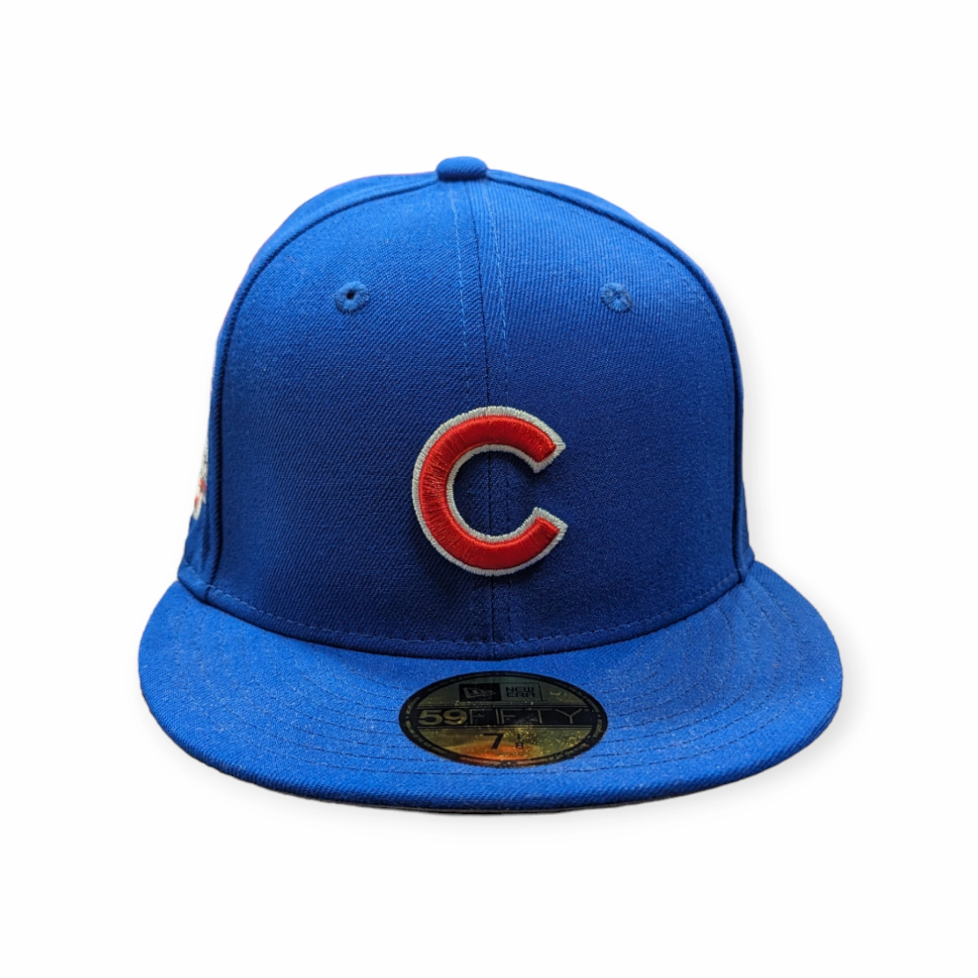 Chicago Cubs Forbidden Door 2003 All Star Game New Era Royal 59FIFTY Fitted Hat