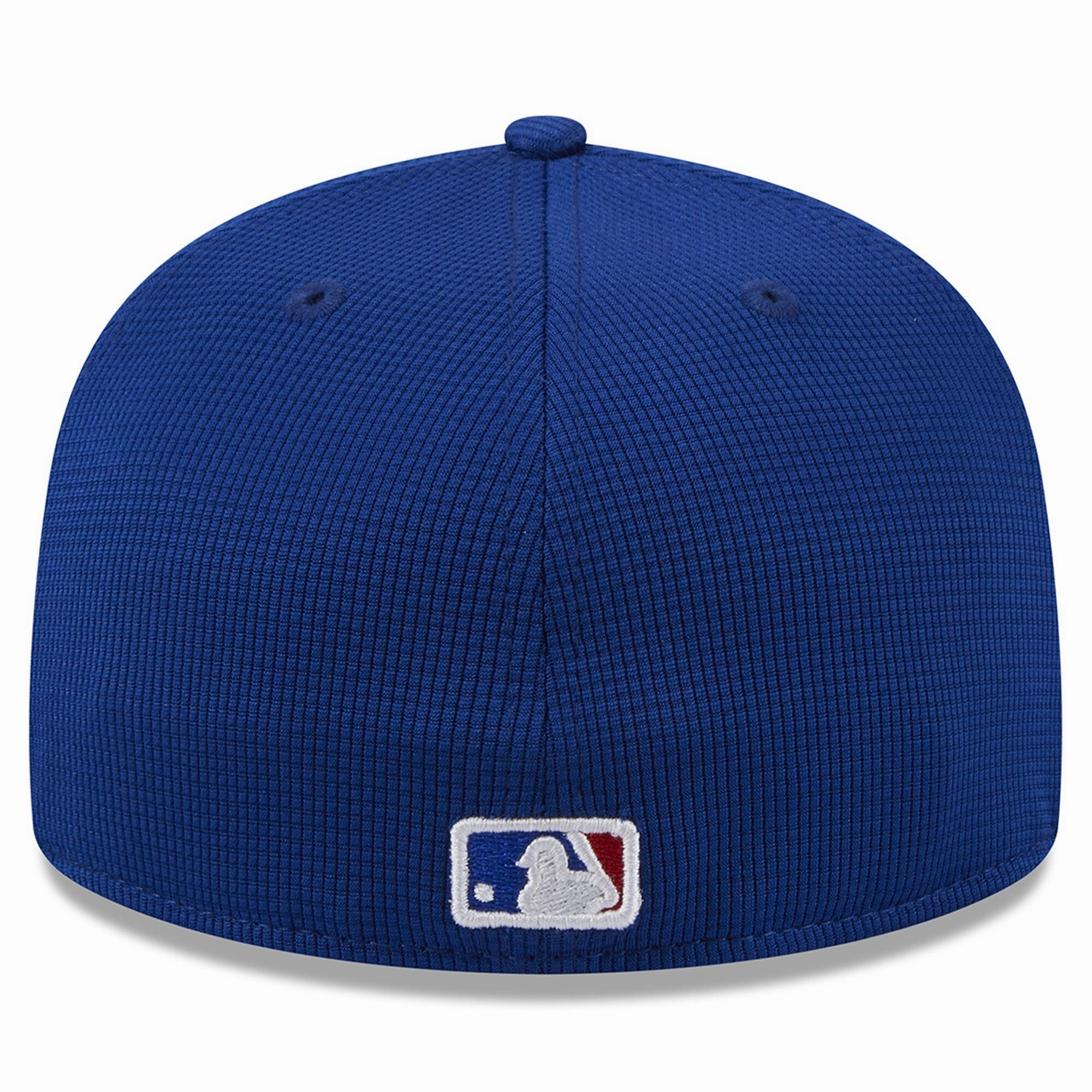 Chicago Cubs New Era 2025 Royal Blue Batting Practice 59FIFTY Fitted Hat