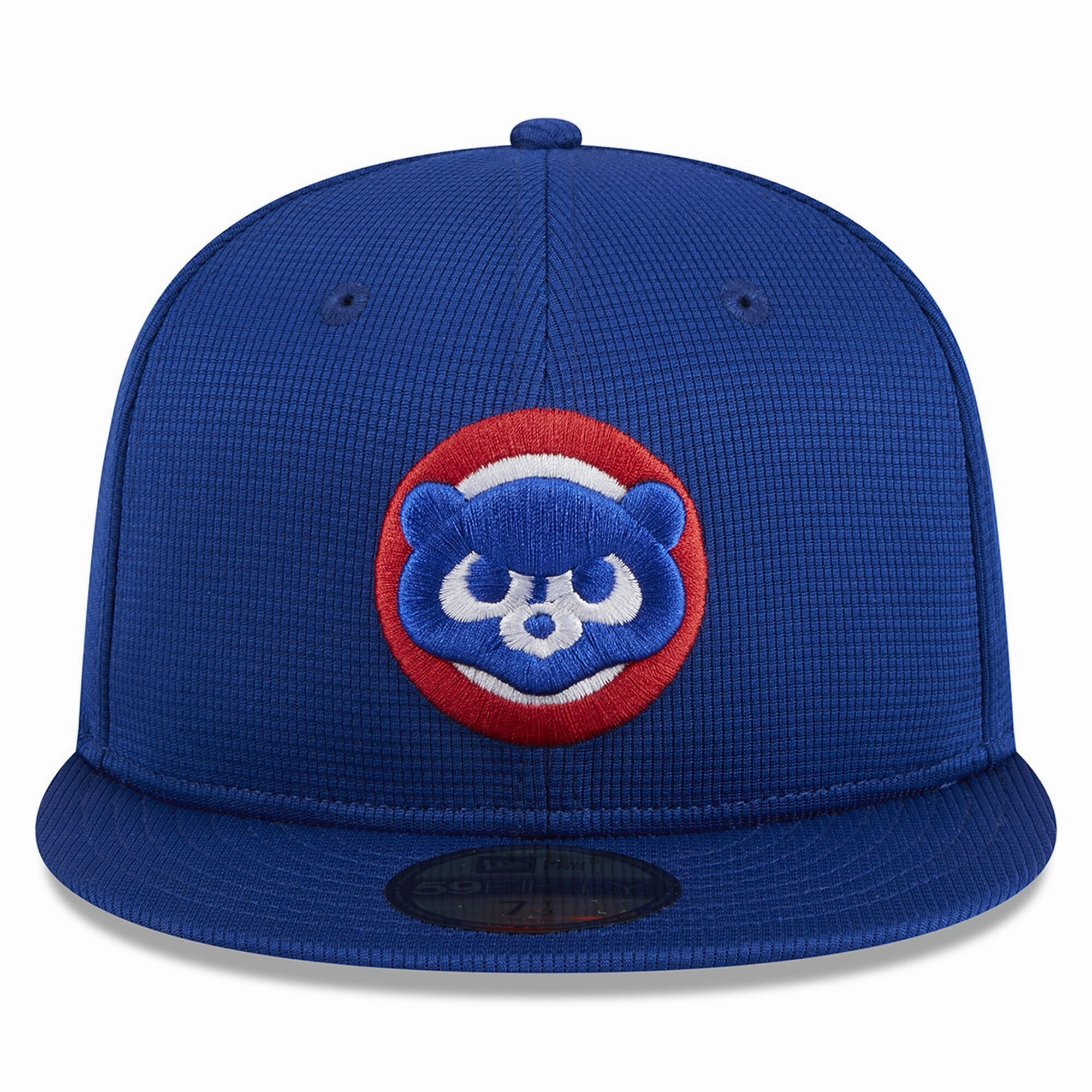 Chicago Cubs New Era 2025 Royal Blue Batting Practice 59FIFTY Fitted Hat