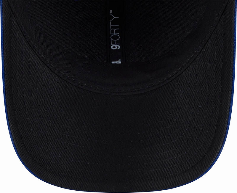 Chicago Cubs New Era Alternate 2 Blue Core Classic 9TWENTY Adjustable Hat
