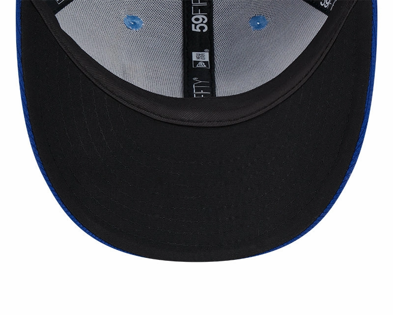 Chicago Cubs New Era Blue Spring Training Low Profile 59FIFTY Fitted Hat