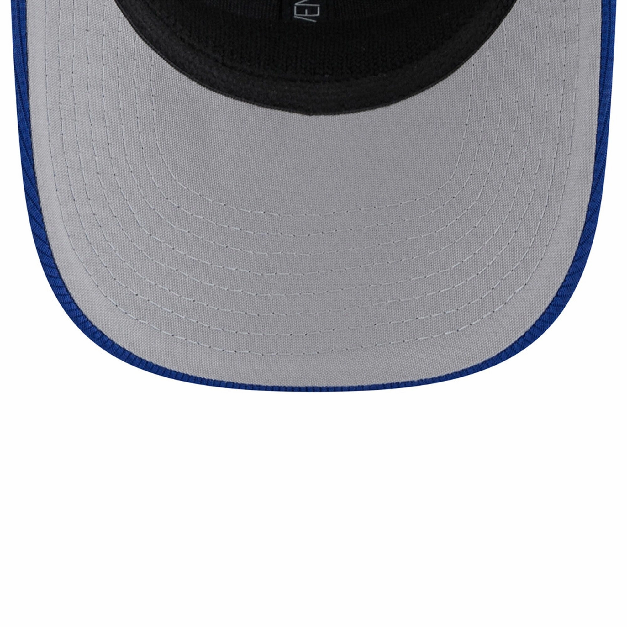 Chicago Cubs New Era Gray/Royal Batting Practice 9SEVENTY Trucker Hat