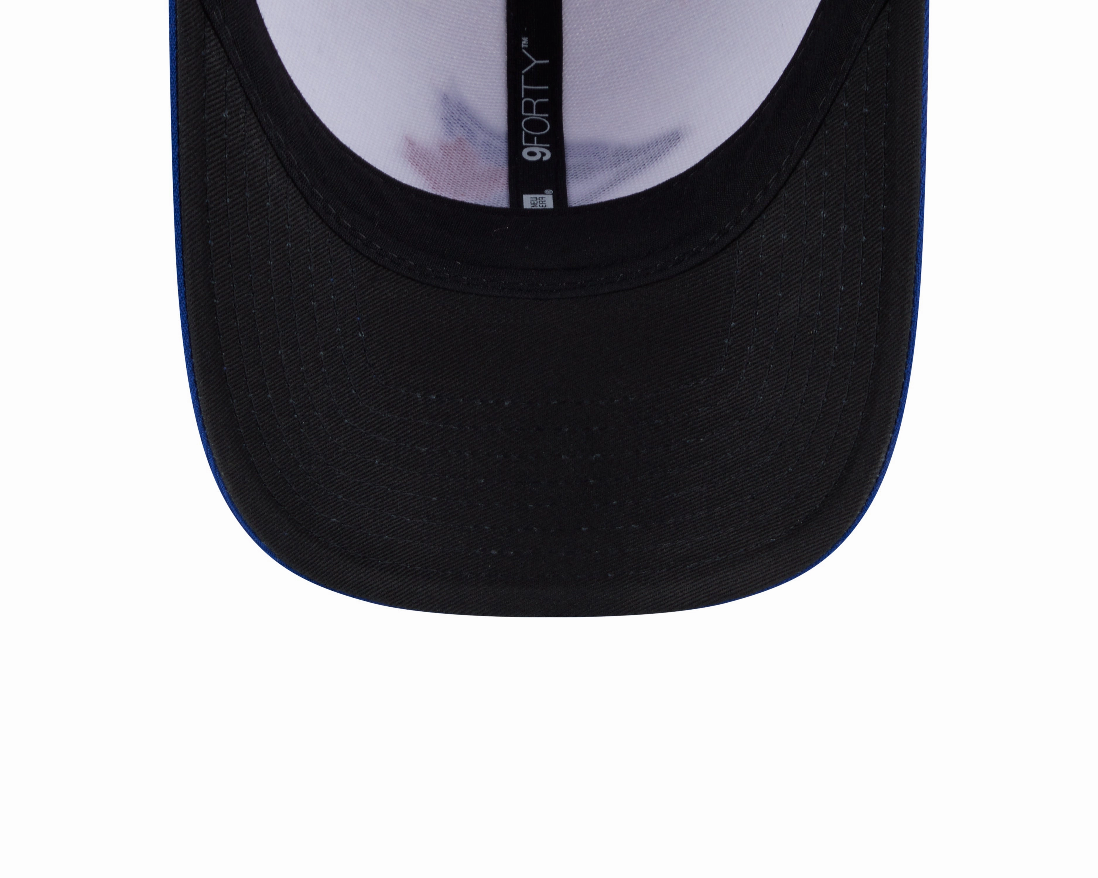 Chicago Cubs New Era Royal 2025 Alternate Player Replica 9FORTY M-Crown Adjustable Hat