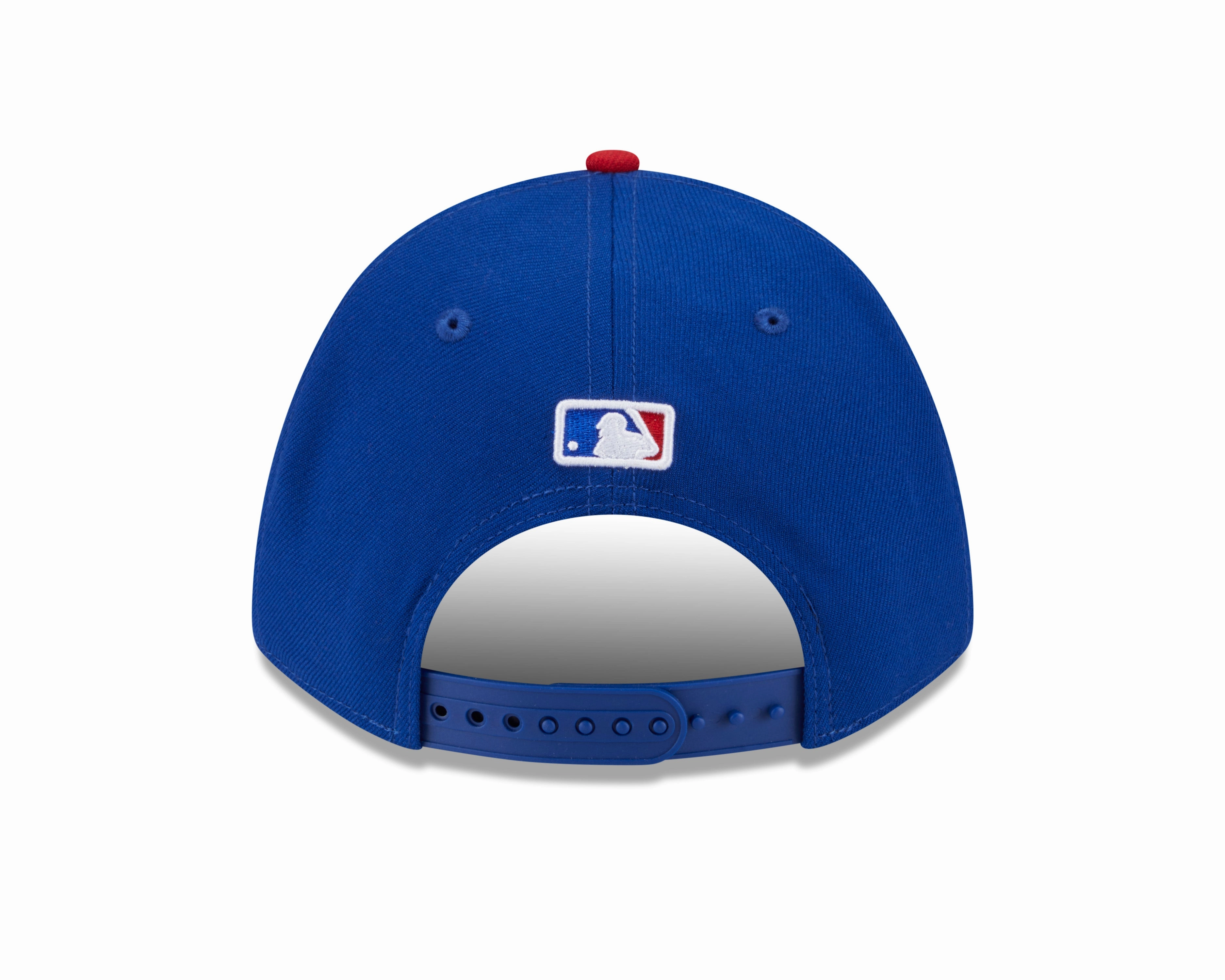 Chicago Cubs New Era Royal 2025 Alternate Player Replica 9FORTY M-Crown Adjustable Hat