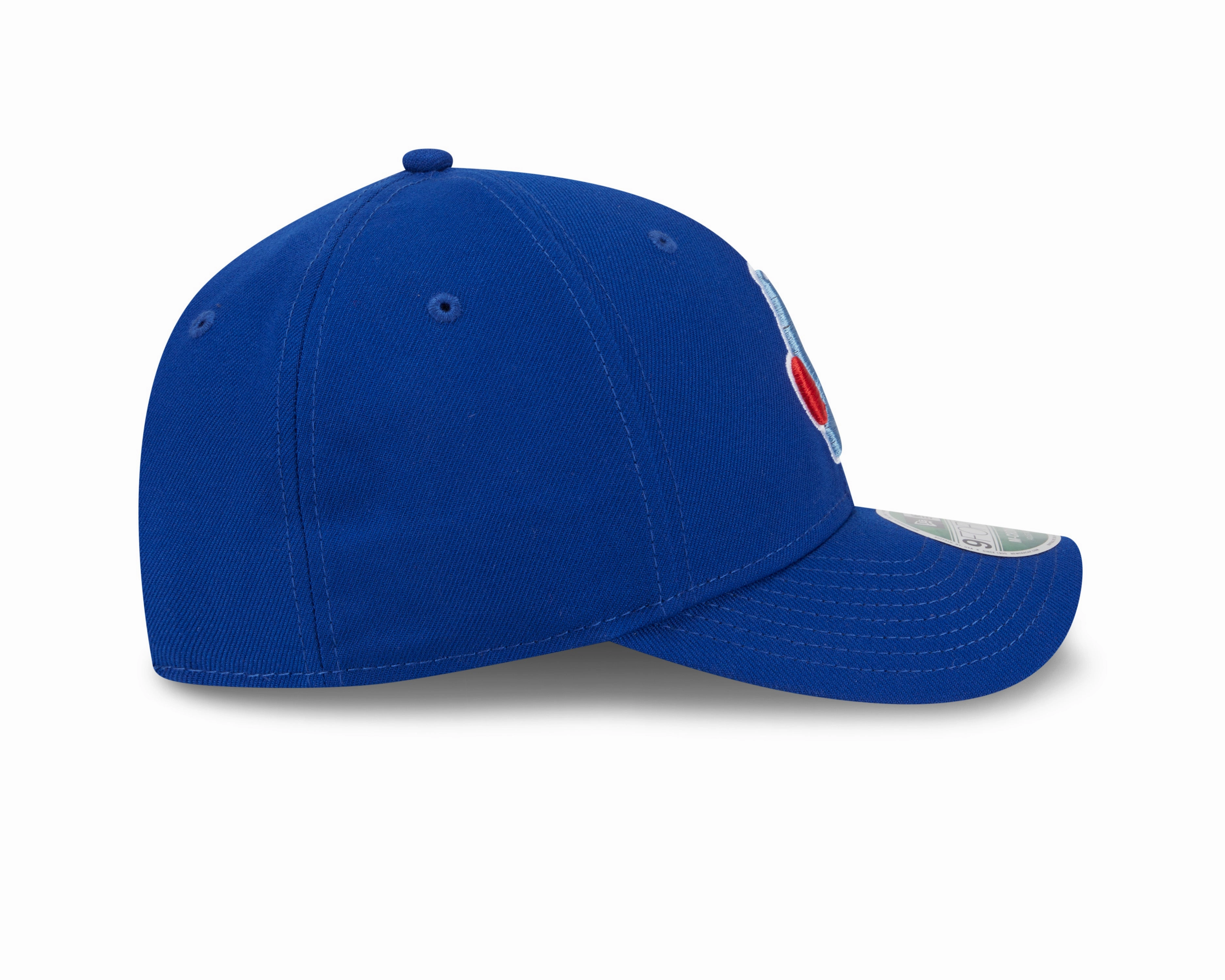 Chicago Cubs New Era Royal 2025 Batting Practice Alternate Player Replica 9FORTY M-Crown Adjustable Hat