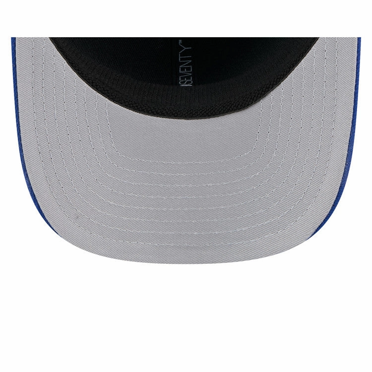 Chicago Cubs New Era Royal Blue 9SEVENTY Adjustable Hat