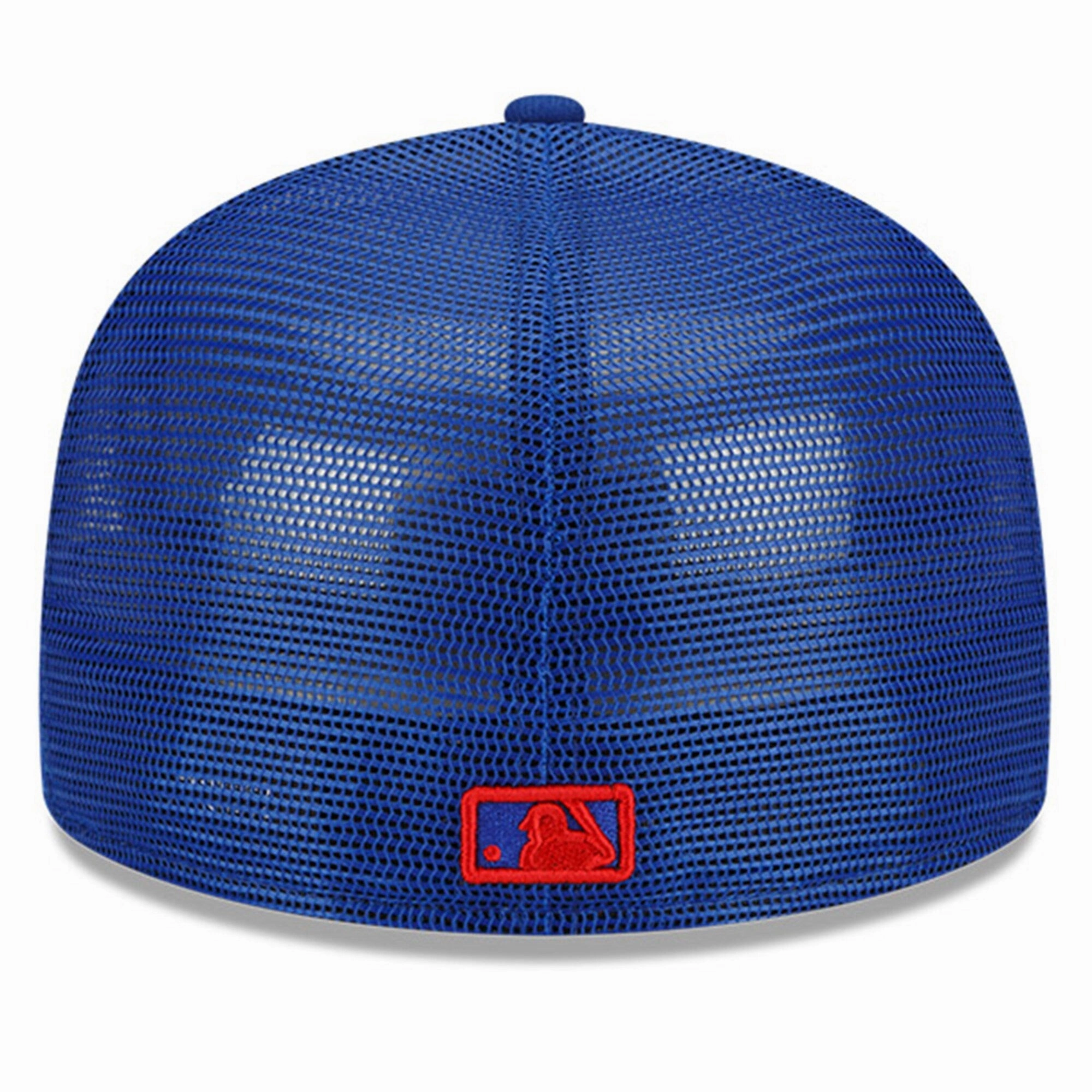 Chicago Cubs New Era Royal Blue Batting Practice 59FIFTY Fitted Hat
