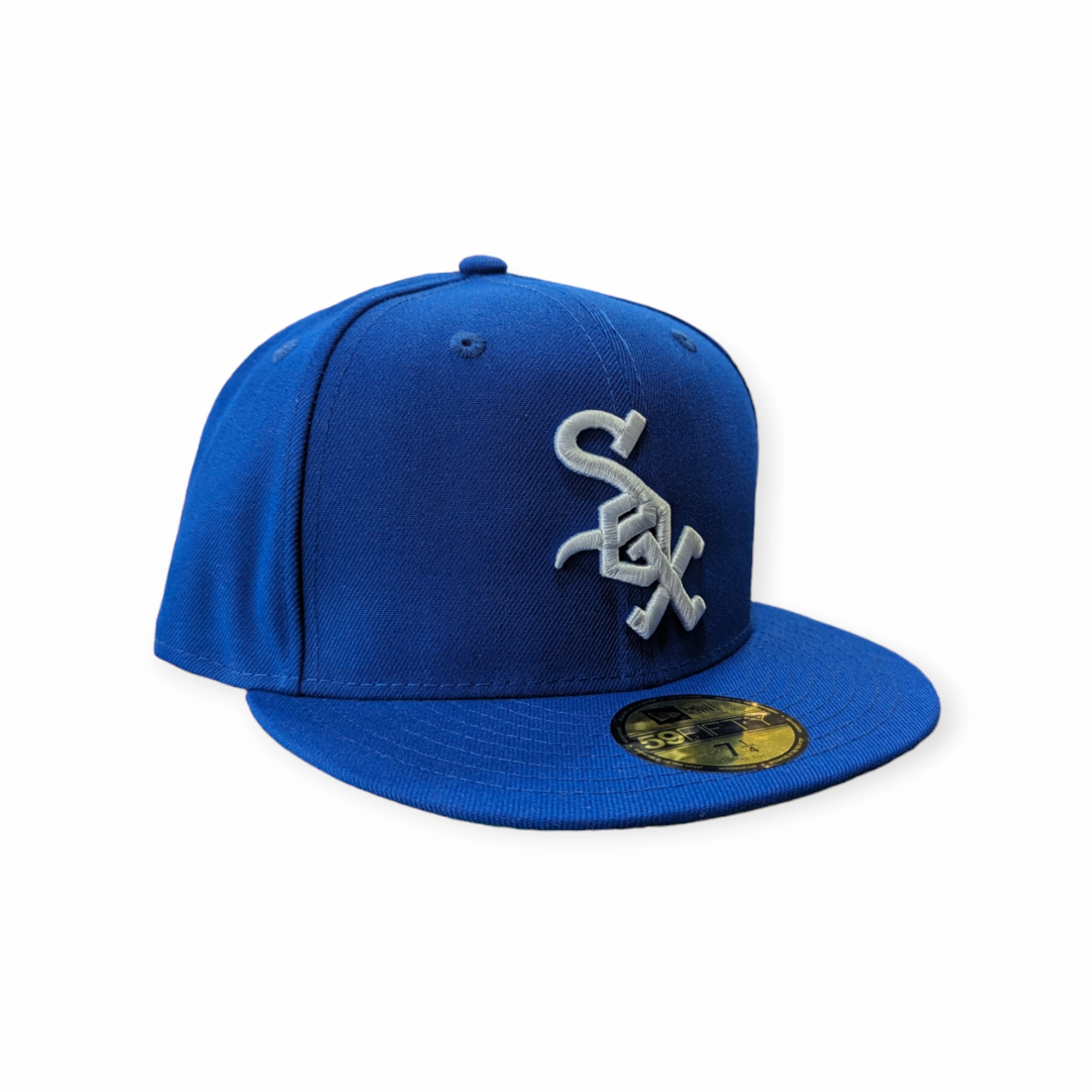 Chicago White Sox 1969 New Era Cooperstown Classics Royal Blue 59FIFTY Fitted Hat