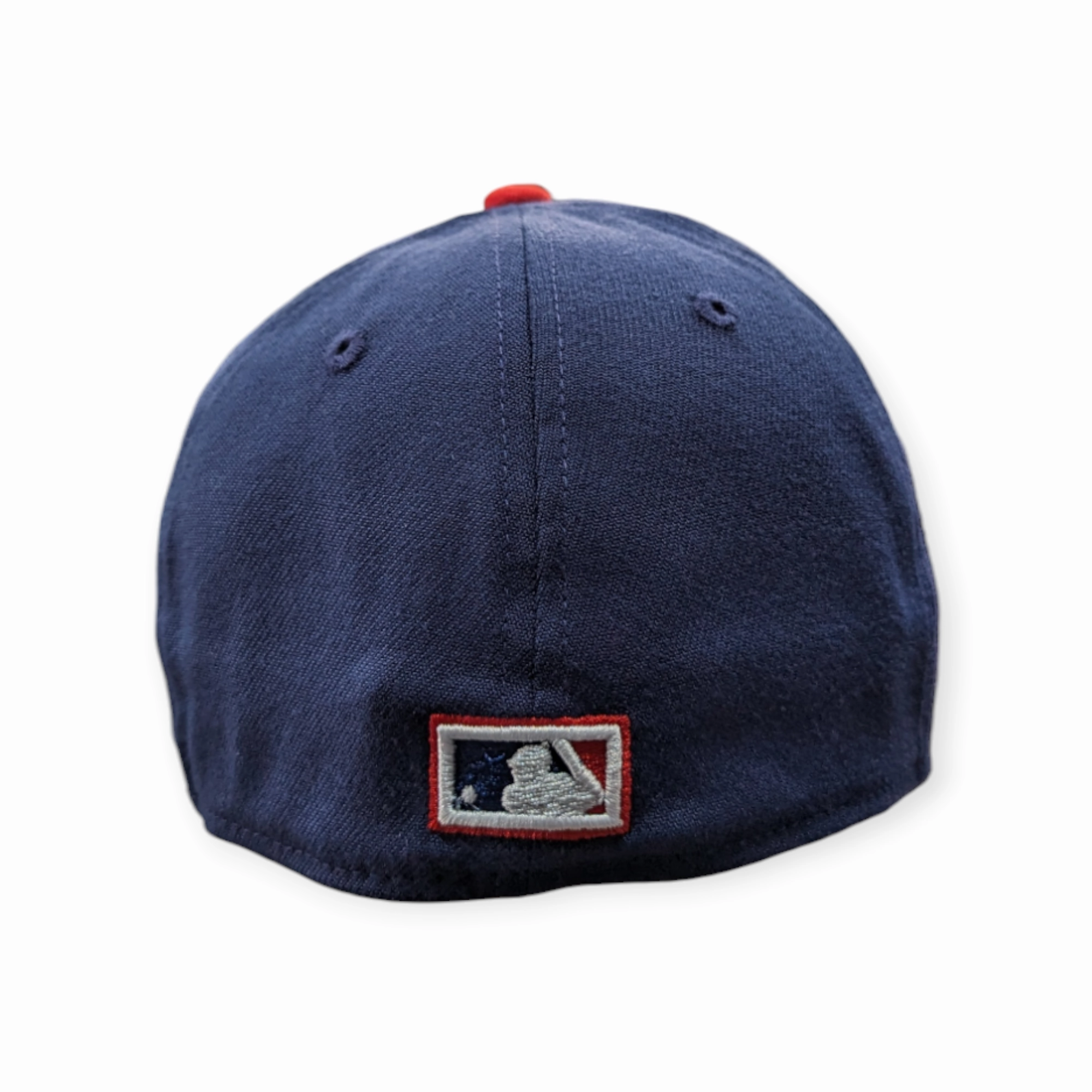 Chicago White Sox 1987 Script White/Navy/Red 39THIRTY Flex Fit New Era Hat