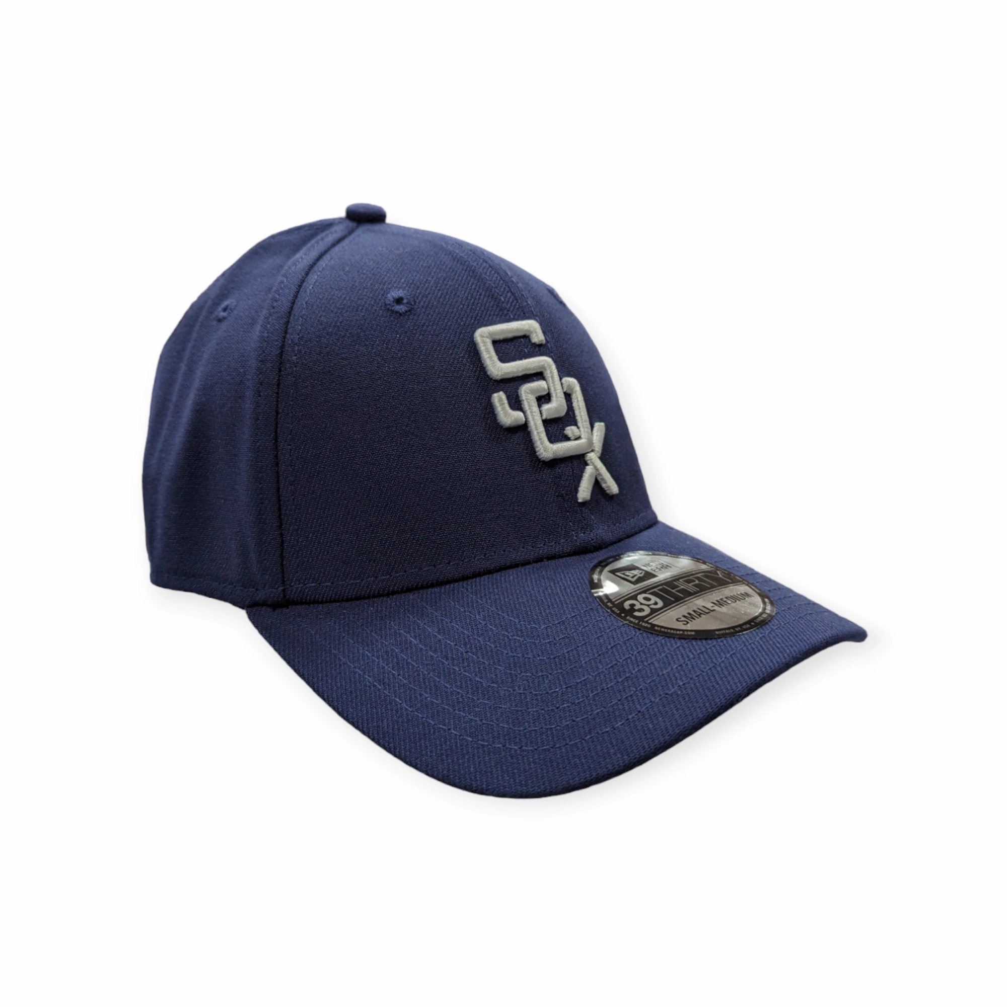 Chicago White Sox Classic 1964 Cooperstown Classics Navy 39THIRTY Flex Fit New Era Hat