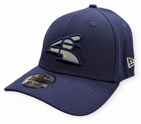 Chicago White Sox Navy New Era Batterman 39THIRTY Flex Hat