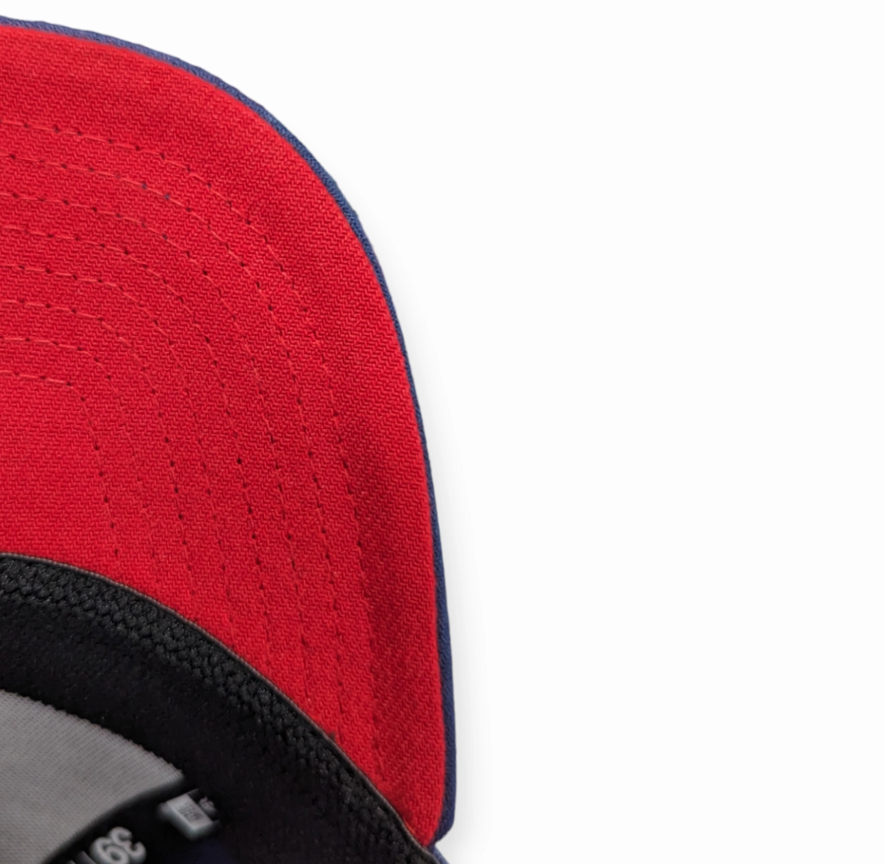 Chicago White Sox Navy New Era Batterman 39THIRTY Flex Hat
