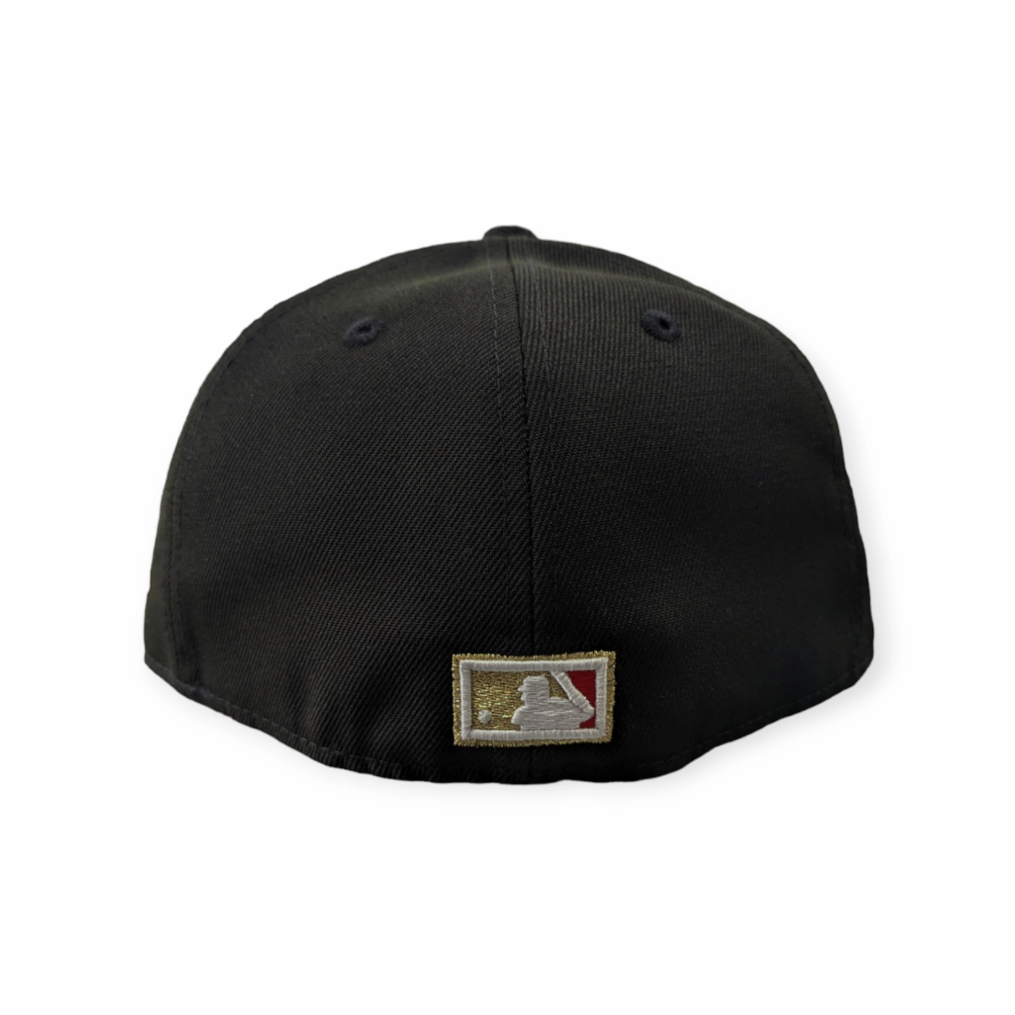 Chicago White Sox New Era Black 59FIFTY 1950 ASG Fitted Hat