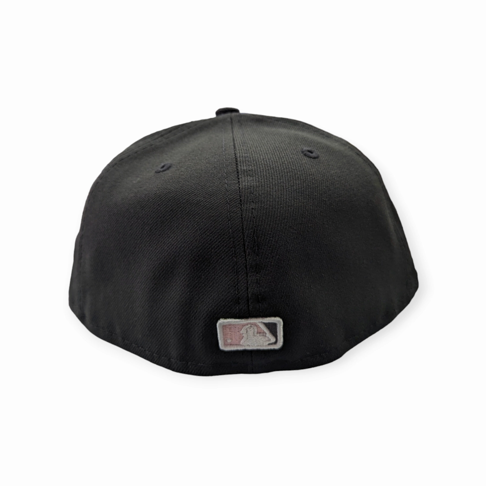 Chicago White Sox New Era Black/Pink City Connect Southside 59FIFTY Fitted Hat