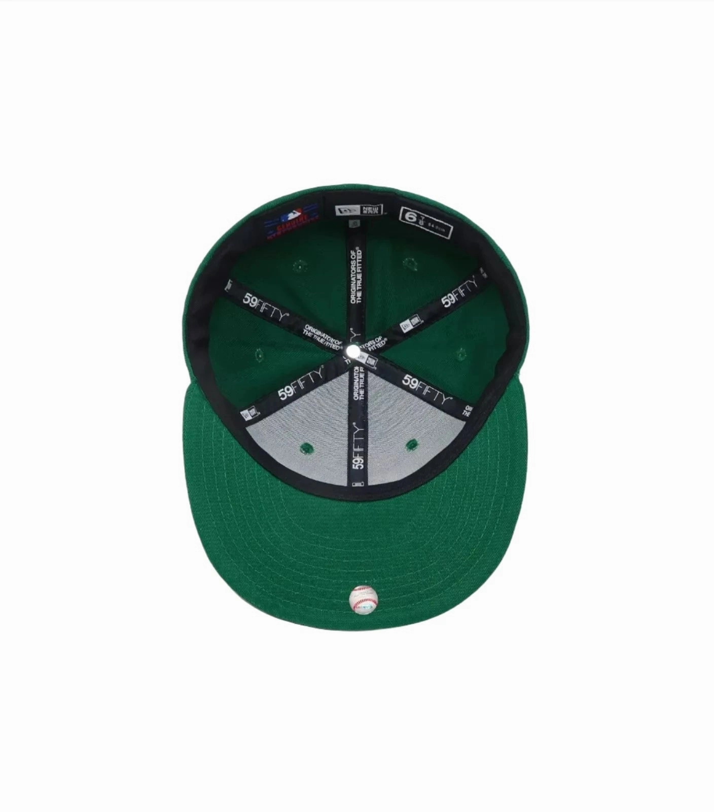 Chicago White Sox New Era Kelly Green Halfway To St. Patrick's Day 59FIFTY Fitted Hat