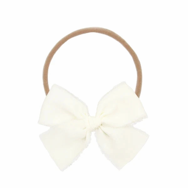 Chiffon Bow