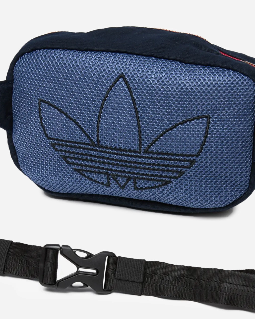 CLOT x adidas Fanny Pack Night Indigo