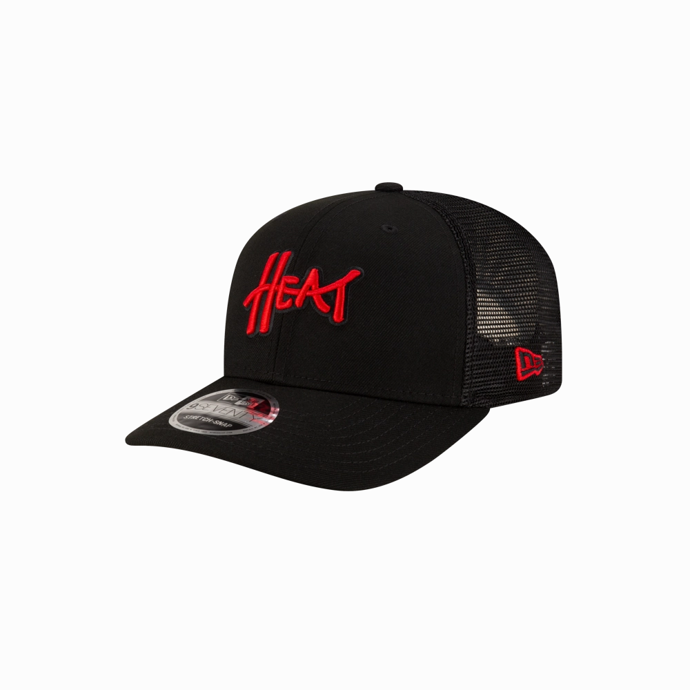 Court Culture HEAT Graffiti Trucker