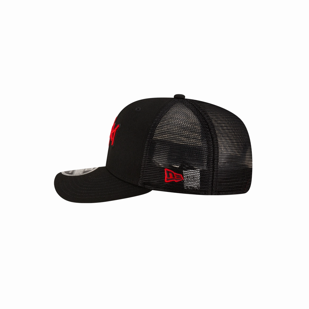 Court Culture HEAT Graffiti Trucker