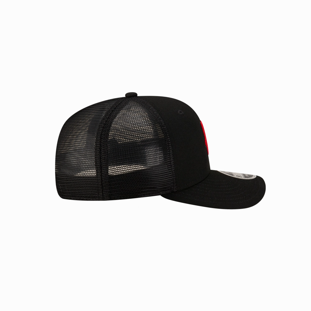 Court Culture HEAT Graffiti Trucker
