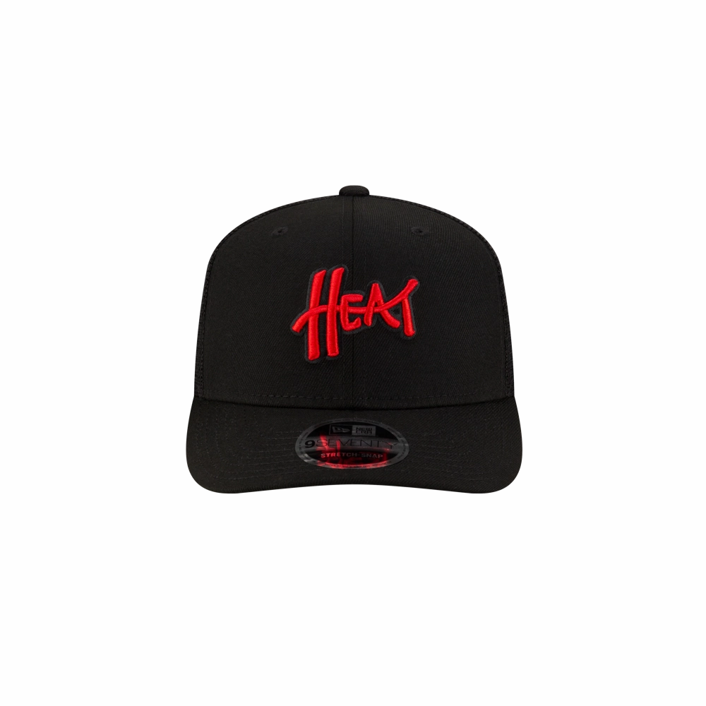 Court Culture HEAT Graffiti Trucker