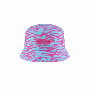 Court Culture Original Vice "Retro Wave" Bucket Hat
