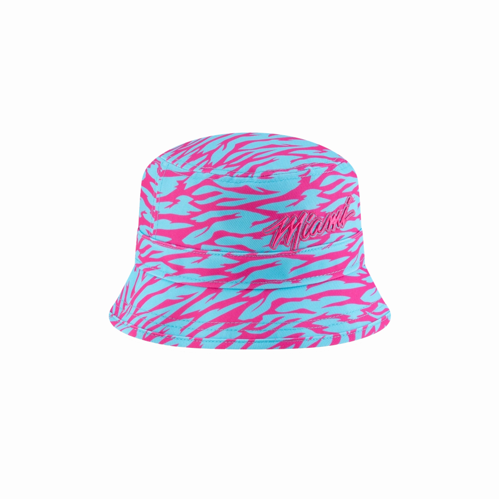 Court Culture Original Vice "Retro Wave" Bucket Hat
