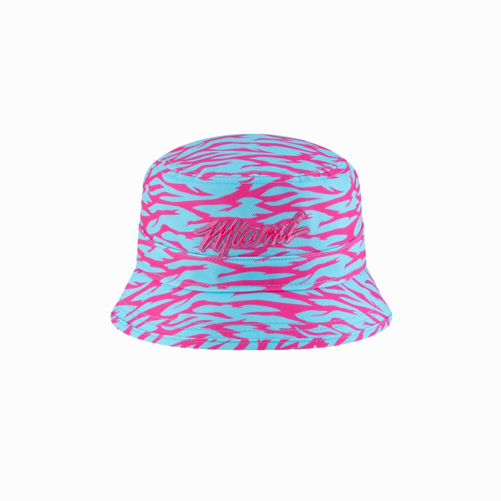 Court Culture Original Vice "Retro Wave" Bucket Hat