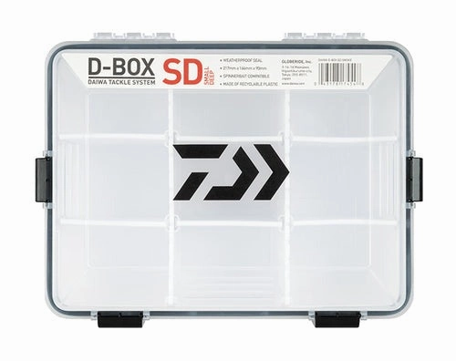 Daiwa 2025 D-Boxes
