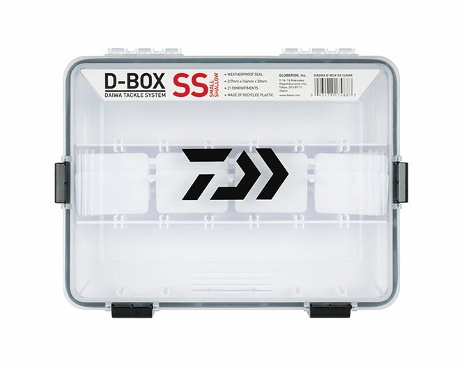Daiwa 2025 D-Boxes