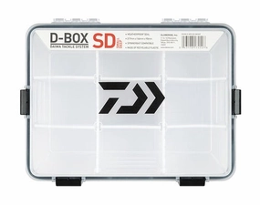 Daiwa 2025 D-Boxes