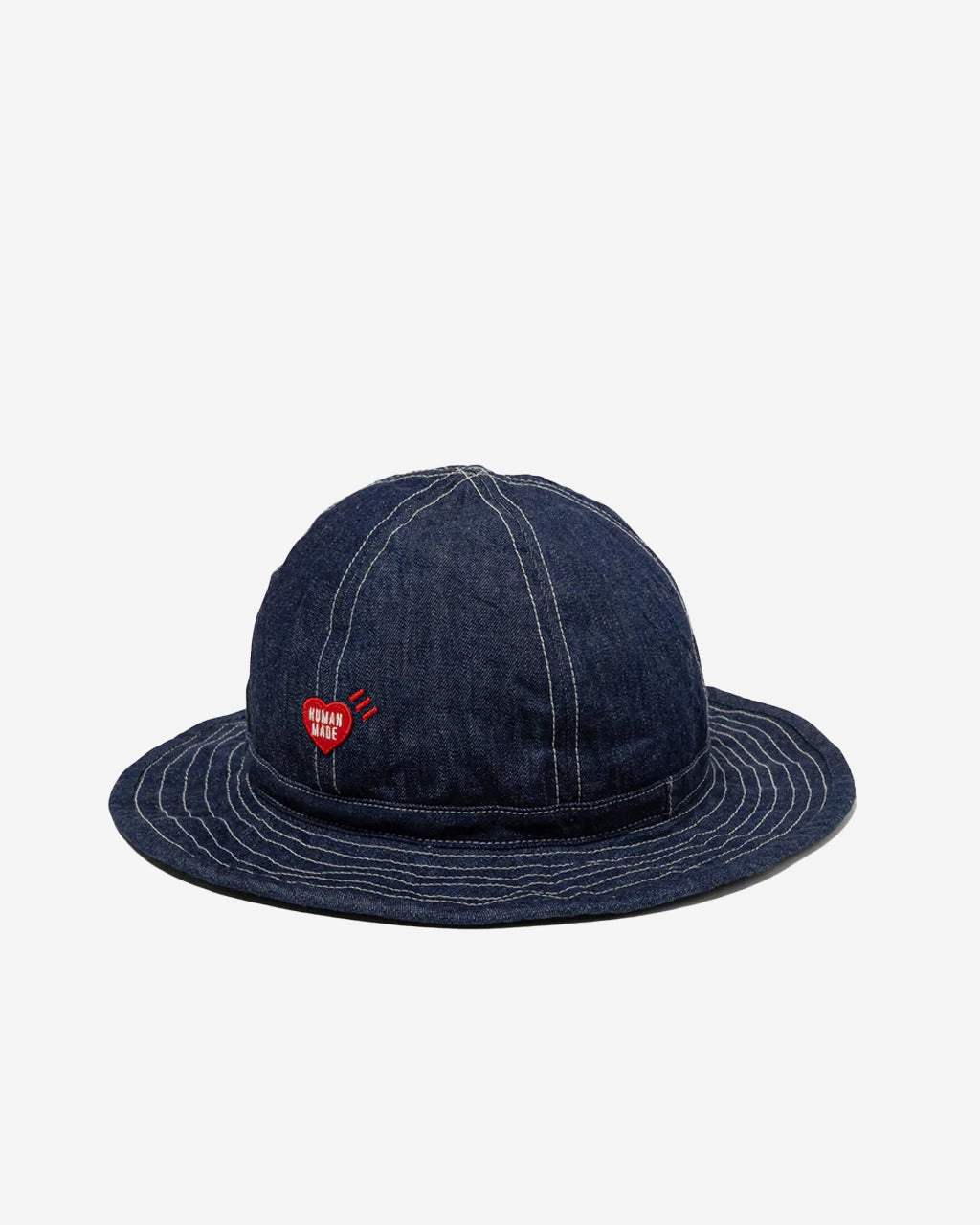 Denim Hat Indigo