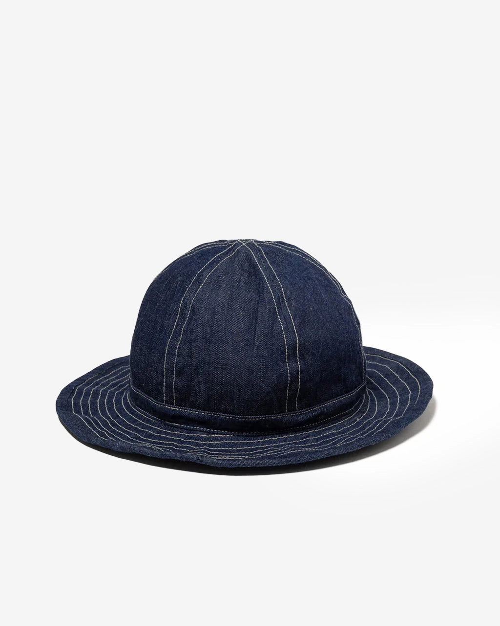Denim Hat Indigo