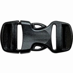 Dual Adjust Buckle - 3/4