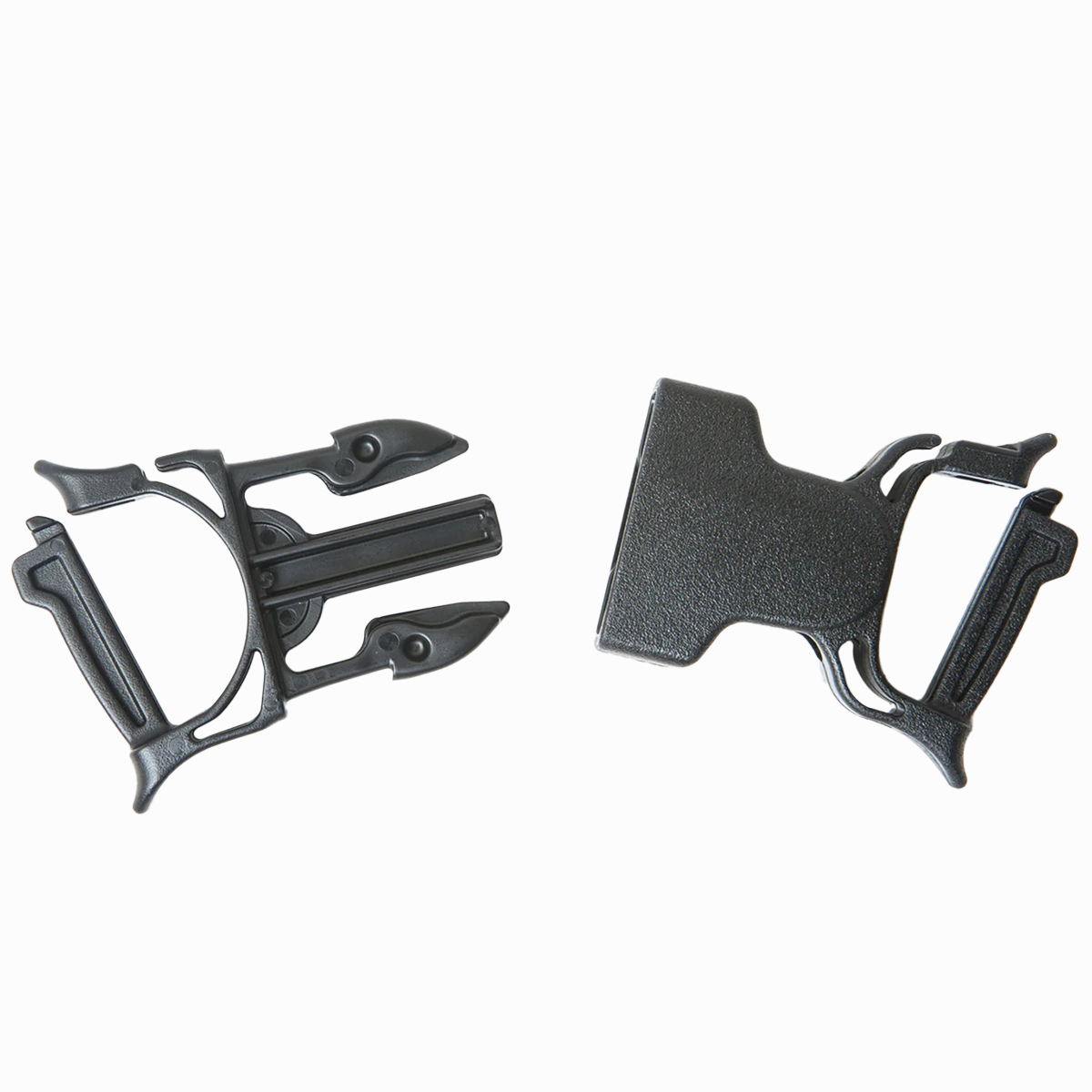 Dual Snap Bar Buckle 1