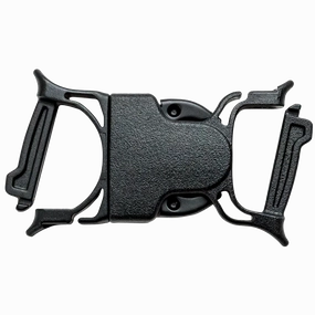 Dual Snap Bar Buckle 1