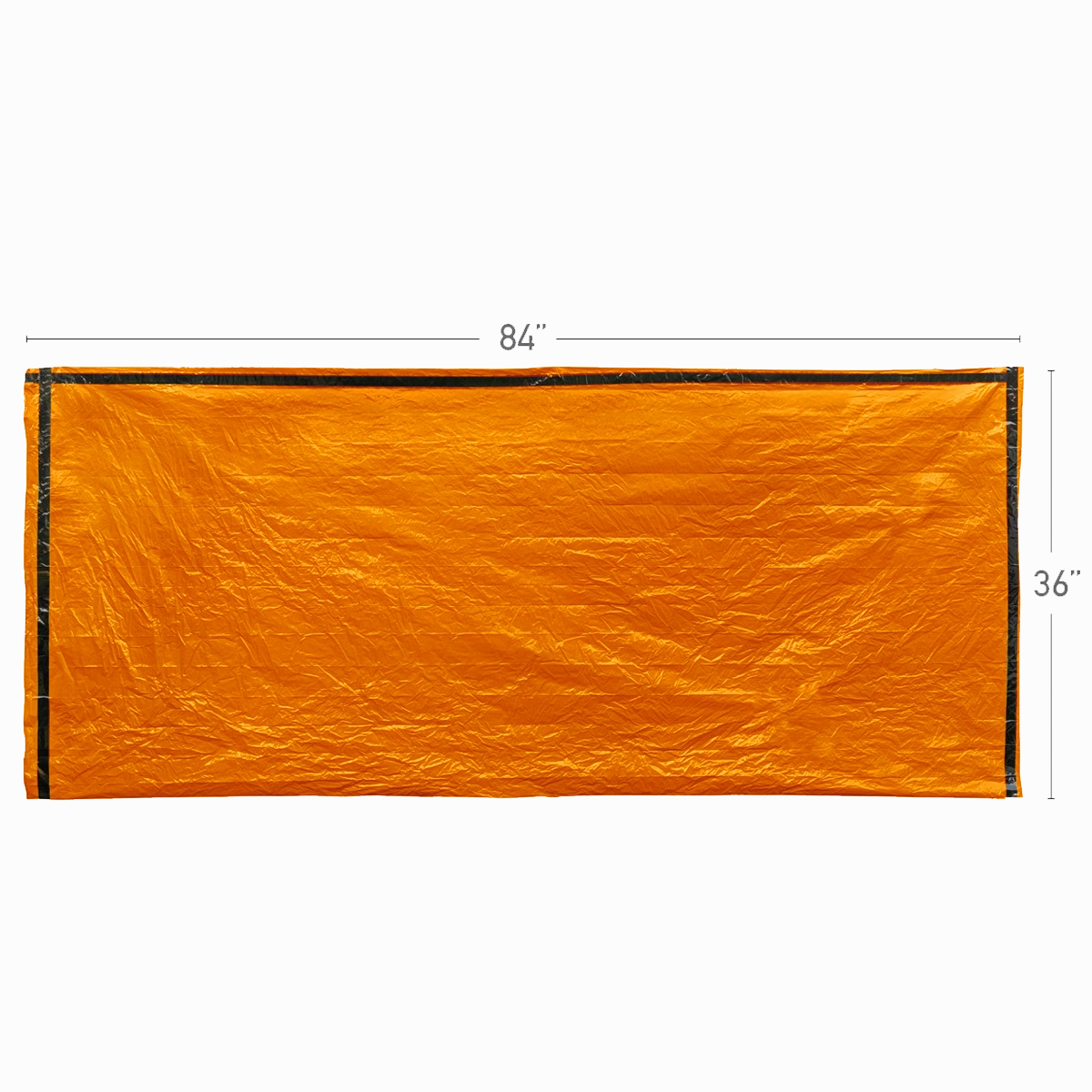 Emergency Bivvy with Rescue Whistle
