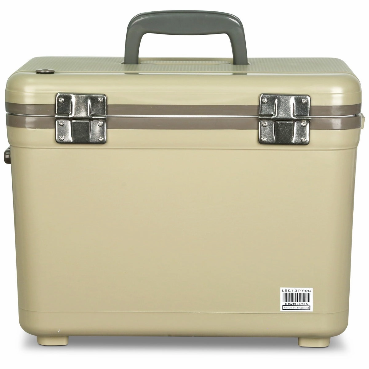Engel 13 Quart Live Bait Pro Cooler with AP3 Rechargeable Aerator & Stainless Hardware