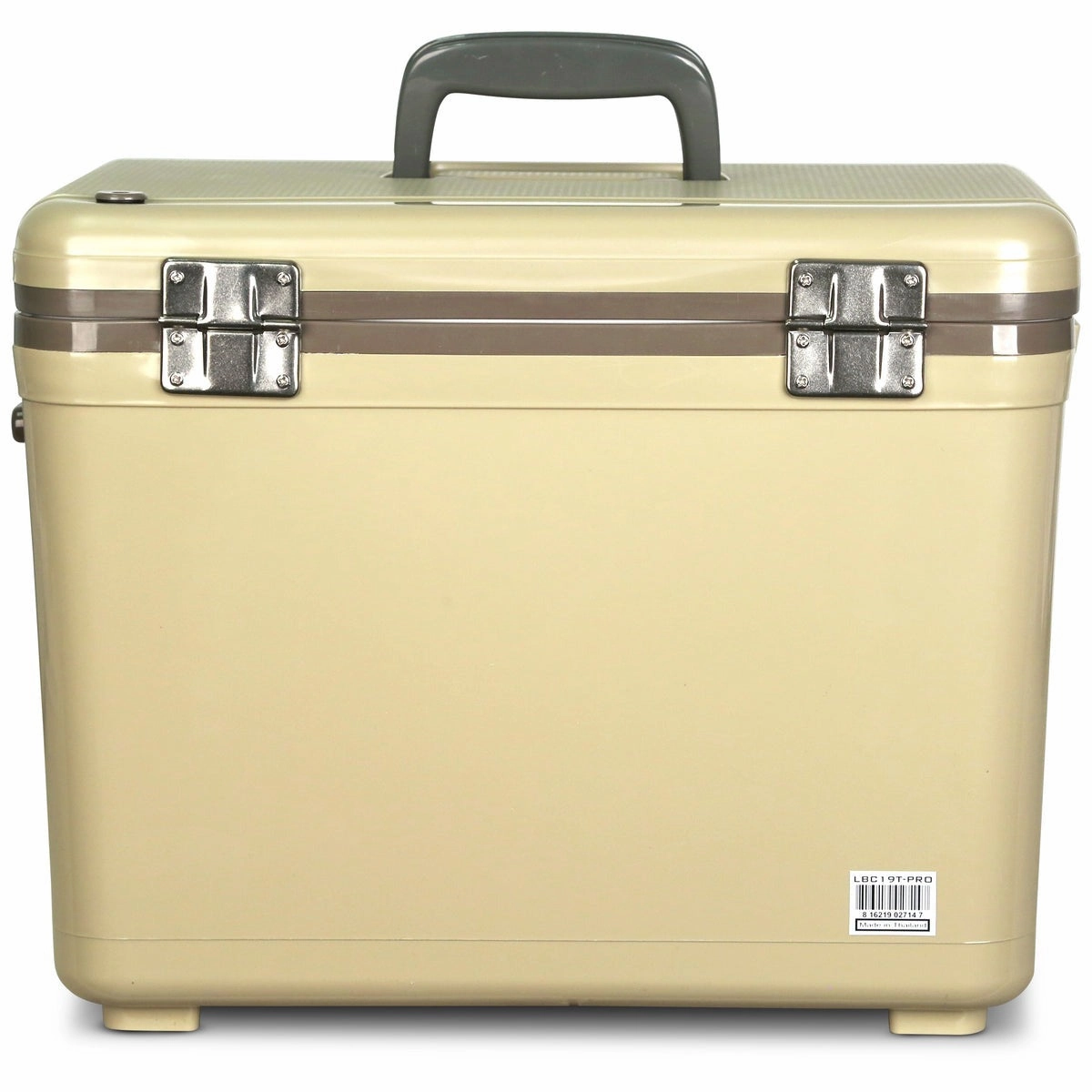 Engel 19 Quart Live Bait Pro Cooler with AP3 Rechargeable Aerator & Stainless Hardware