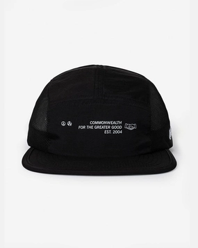 Equipment Hat Black