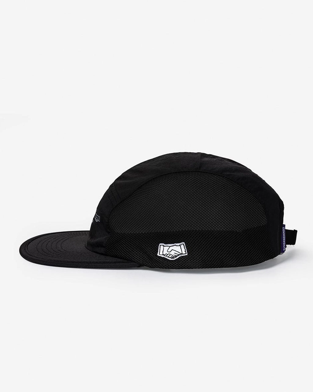 Equipment Hat Black