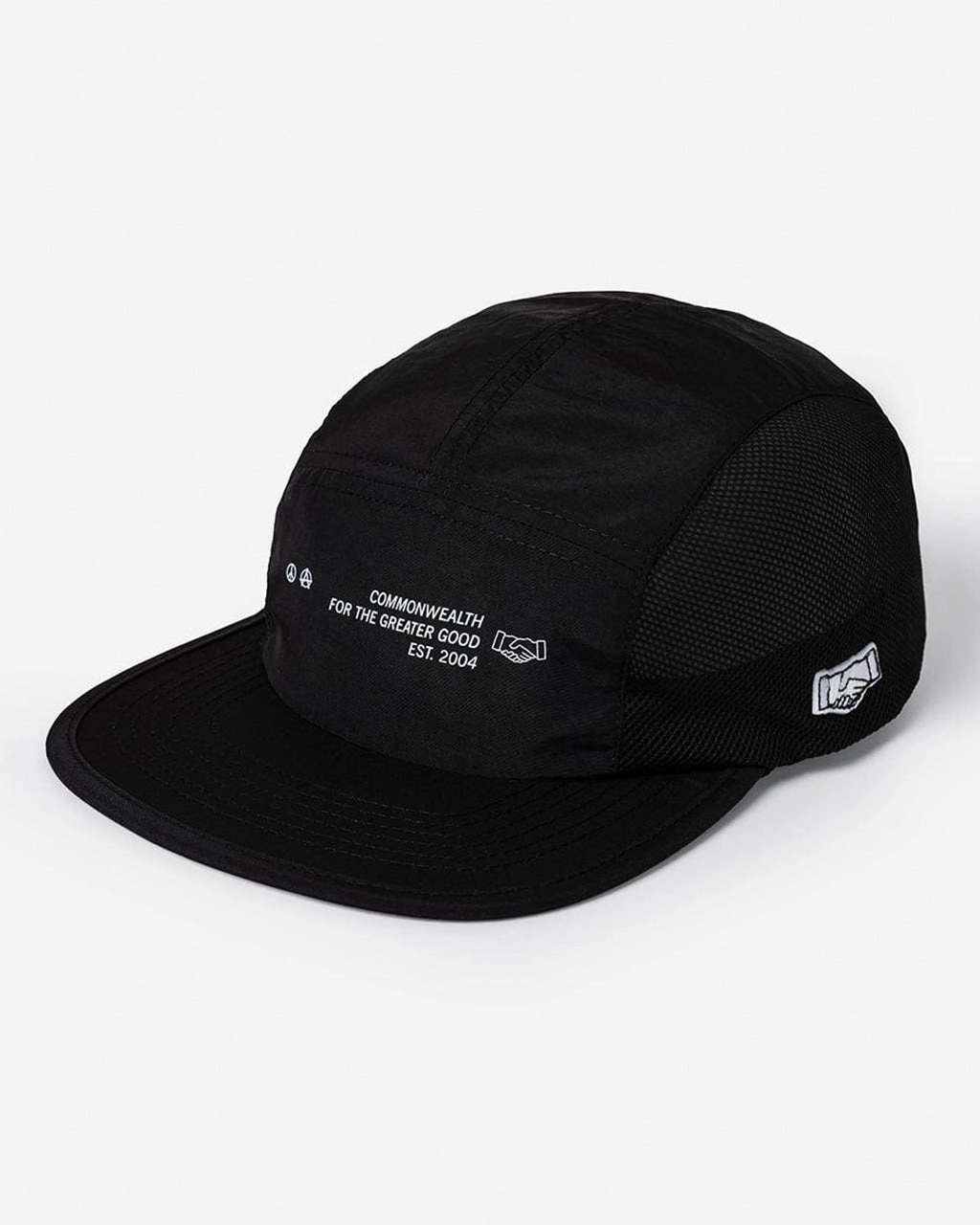 Equipment Hat Black