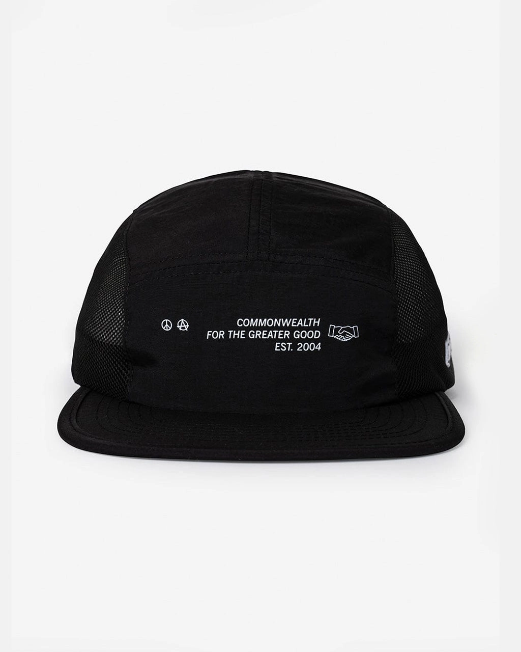 Equipment Hat Black