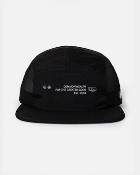 Equipment Hat Black